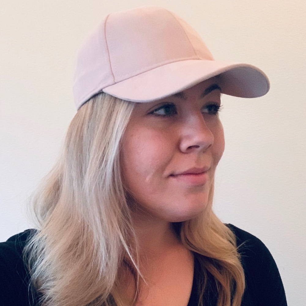 Pink cap - Picture 3 of 3